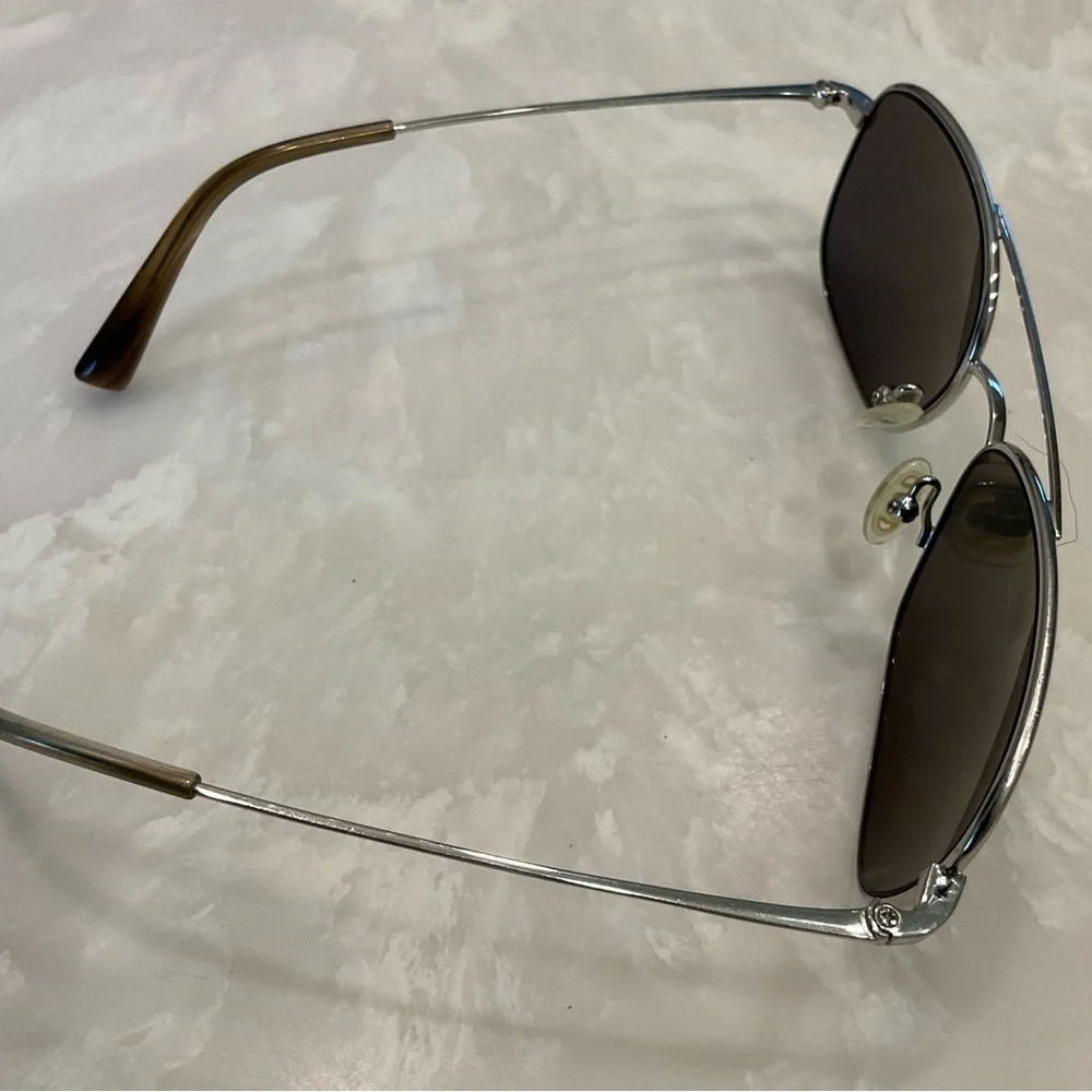 Stuart Salt Optical Sunglasses, Men’s, Metal Frames, Dark Lenses